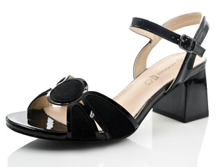 FL1132 Black, 8 (36-41), <strong>17.5</strong>, літо