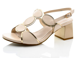 FL1134 Beige, 8 (36-41), <strong>17.5</strong>, літо