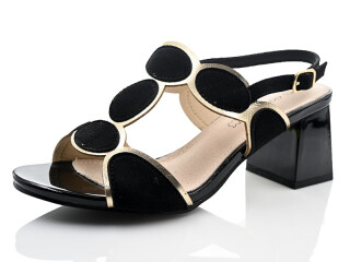 FL1134 Black, 8 (36-41), <strong>17.5</strong>, літо