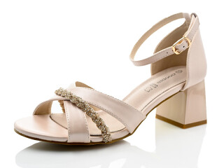 FL1136 L.Beige, 8 (36-41), <strong>17.5</strong>, літо