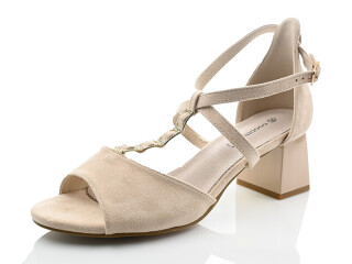 FL1137 Beige, 8 (36-41), <strong>17.5</strong>, літо