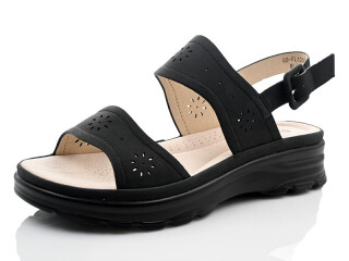 FL1236 Black, 8 (36-41), <strong>16.5</strong>, літо