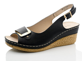 FL1239 Black, 8 (36-41), <strong>17.5</strong>, літо