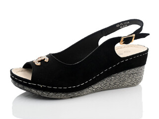 FL1239 Black bl, 8 (36-41), <strong>17.5</strong>, літо