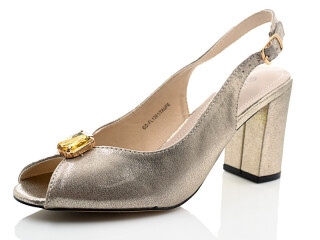 FL1361 Taupe, 8 (36-41), <strong>17.5</strong>, літо