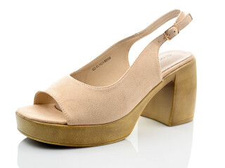 FL1629 Beige, 8 (36-41), <strong>17.5</strong>, літо