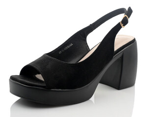 FL1629 Black, 8 (36-41), <strong>17.5</strong>, літо