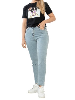 163-449 light-blue, 8 (34-44), <strong>590</strong>, демісезон