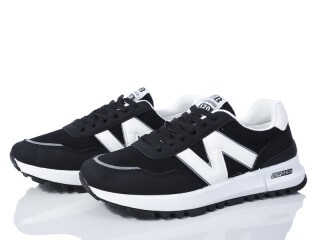 HD35(149-16) black-white, 8 (40-45), <strong>740</strong>, демісезон