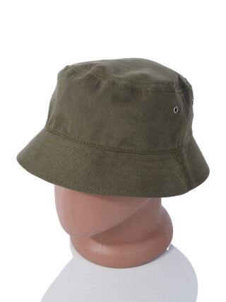 Панама котон 001-3 зелений, 5 (One size), <strong>165</strong>, літо