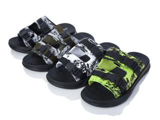 Шльопки М133 mix, 12 (40-45), <strong>270</strong>, літо