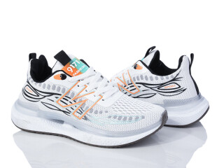 HD24(176-37) white-black, 8 (40-45), <strong>740</strong>, демісезон