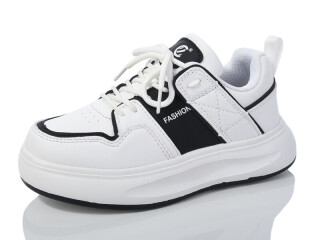 LC982 white-black, 6 (32-37), <strong>430</strong>, демісезон