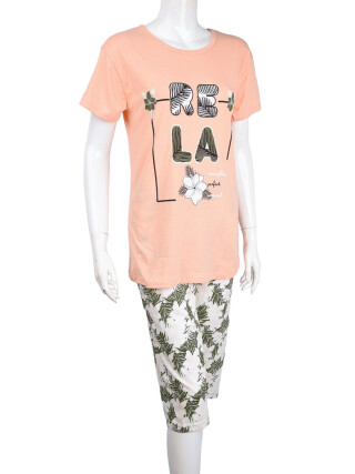 3755 (04046) pink, 4 (M-2XL), <strong>160</strong>, літо