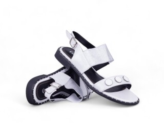 Prime W18-6607 WHITE KOGA літо, 8 (36-41), <strong>143</strong>, літо