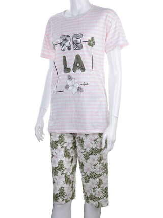 3757 pink (04046), 4 (M-2XL), <strong>160</strong>, демісезон