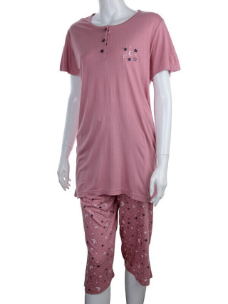 6998 pink (04078), 4 (XL-4XL), <strong>330</strong>, демісезон