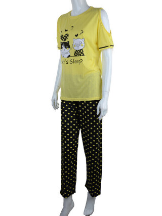 2038A yellow (04250), 4 (M-2XL), <strong>370</strong>, літо