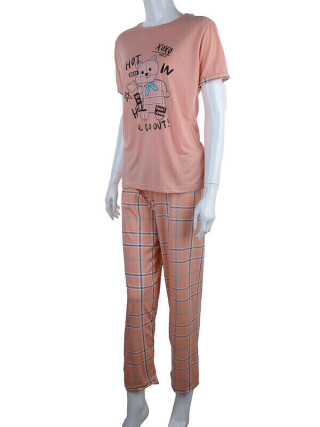 2032D pink (04250), 4 (M-2XL), <strong>370</strong>, літо