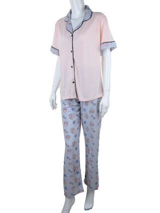 7130 pink (04072), 4 (S-XL), <strong>370</strong>, демісезон