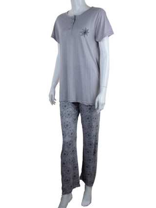 6620 grey (04079), 4 (XL-4XL), <strong>330</strong>, демісезон