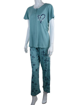 10199 green (04077), 4 (S-2XL), <strong>370</strong>, демісезон