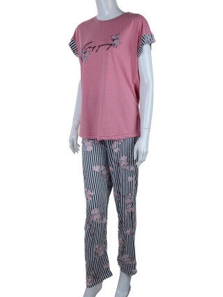 2093 d.pink (04070), 4 (M-2XL), <strong>300</strong>, демісезон