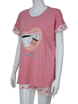 3046 pink (04067), 4 (S-XL), <strong>330</strong>, літо
