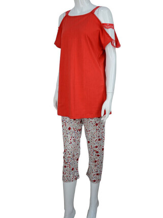 1602-018 red (04062), 3 (2XL-4XL), <strong>330</strong>, літо