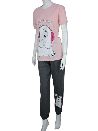 9203 pink (04071), 3 (M-XL), <strong>320</strong>, демісезон