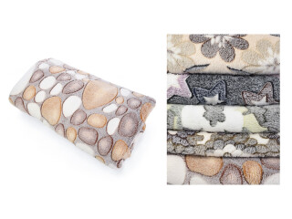 Плед (200x230) mix, 5 (One size), <strong>221</strong>