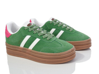 20-1046-2 green, 8 (36-41), <strong>535</strong>, демісезон