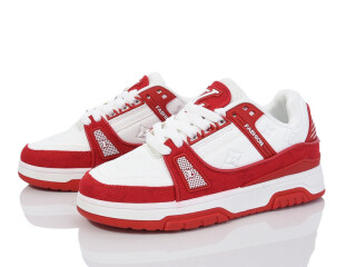 HD37(149-20) white-red, 8 (36-41), <strong>430</strong>, демісезон