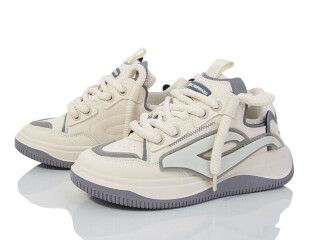 136-27 white-grey, 8 (36-41), <strong>690</strong>, демісезон