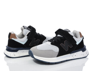 LC945 m.grey-black, 6 (31-36), <strong>650</strong>, демісезон