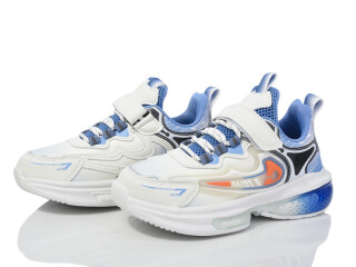 LC994 white-l.blue, 6 (32-37), <strong>600</strong>, демісезон