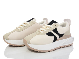 136-36-2 beige-black, 8 (36-41), <strong>590</strong>, демісезон