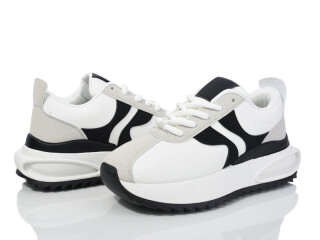 136-36-5 white-black, 8 (36-41), <strong>590</strong>, демісезон