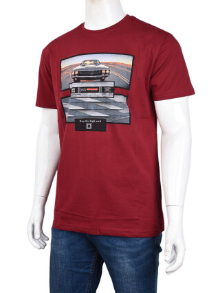 3707-114-6 bordo, 4 (M-2XL), <strong>185</strong>, літо