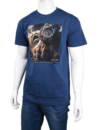 3707-113-3 blue, 4 (M-2XL), <strong>185</strong>, літо