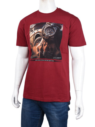 3707-113-6 bordo, 4 (M-2XL), <strong>185</strong>, літо