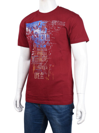 3707-0057-2 bordo, 4 (M-2XL), <strong>185</strong>, літо