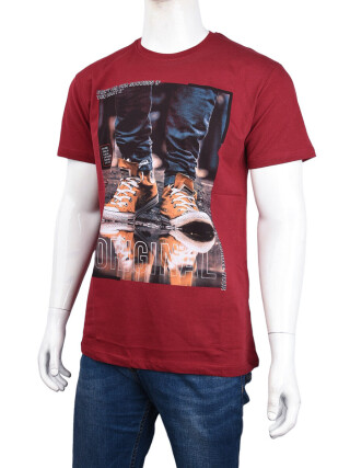 3707-099-2 bordo, 4 (M-2XL), <strong>185</strong>, літо