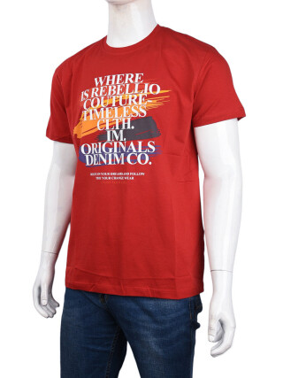 3707-087-5 red, 4 (M-2XL), <strong>185</strong>, літо