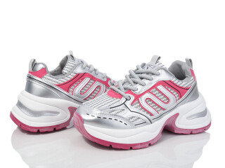 20-1068-3 grey-red, 8 (36-41), <strong>610</strong>, демісезон