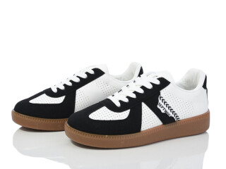 20-1073-1 white-black, 8 (36-41), <strong>580</strong>, демісезон