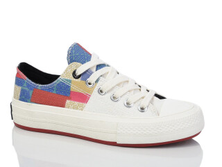 6037-1 білий, 6 (35-39), <strong>290</strong>, демісезон