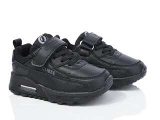 B240 black, 6 (26-31), <strong>450</strong>, демісезон