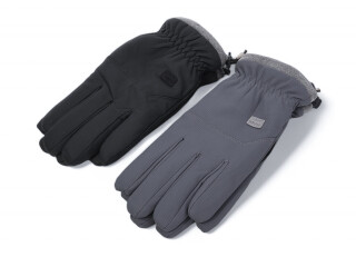 14-101 плащівка хутро mix, 12 (M-2XL), <strong>145</strong>, зима