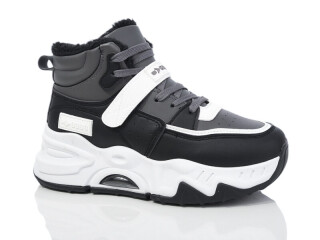 YB057 black, 8 (36-41), <strong>490</strong>, зима